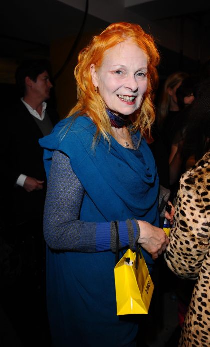 Vivienne Westwood Photo (  )   ,      /  - 12