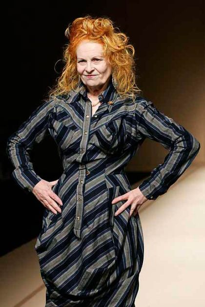 Vivienne Westwood Photo (  )   ,      /  - 14