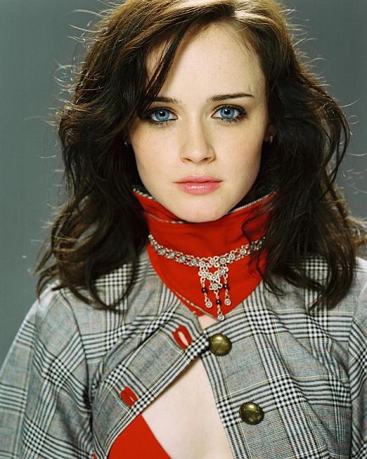 Alexis Bledel ( ) /  - 5