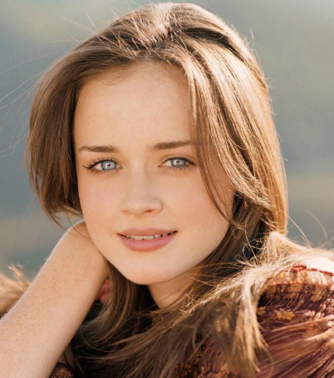 Alexis Bledel ( ) /  - 12