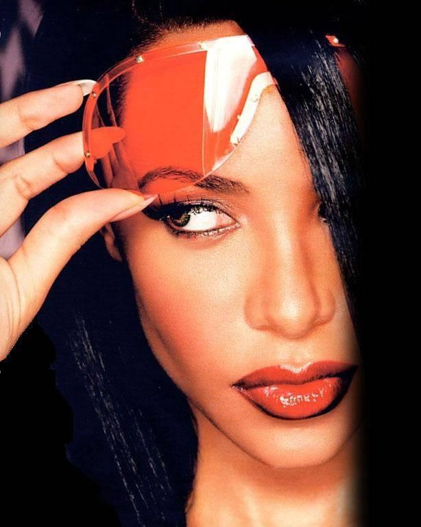 Aaliyah Photo ( )  ,  /  - 2