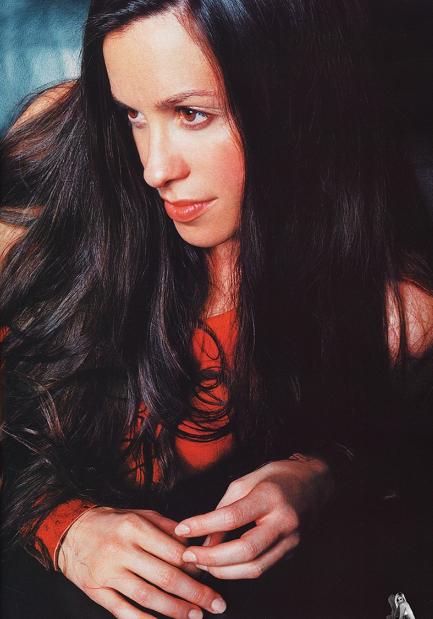 Alanis Morissette ( ) /  - 10