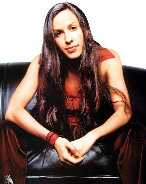 Alanis Morissette ( ) /  - 11