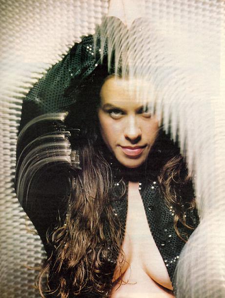 Alanis Morissette ( )