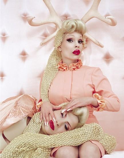 Amanda Lepore ( ) /  - 10