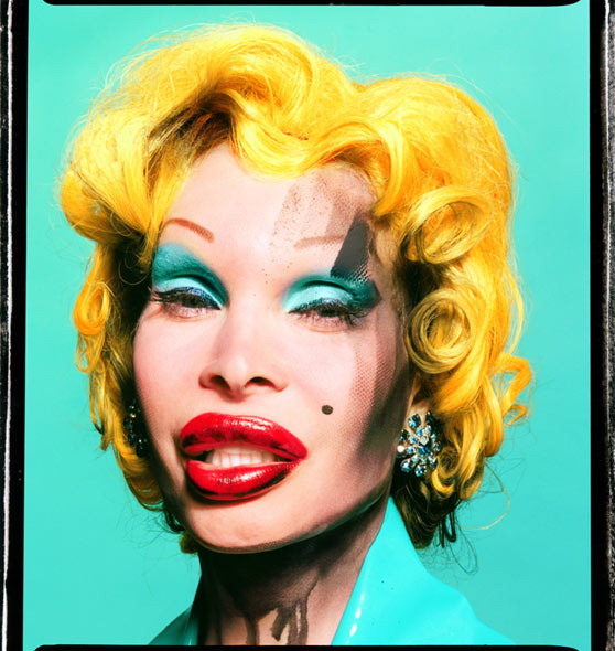 Amanda Lepore ( ) /  - 11