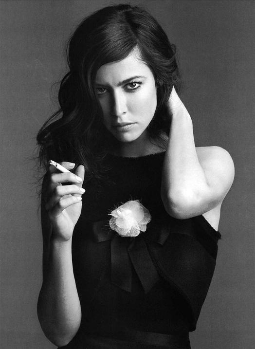 Anna Mouglalis ( ) /  - 2