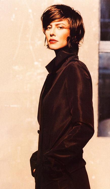 Anna Mouglalis ( ) /  - 4