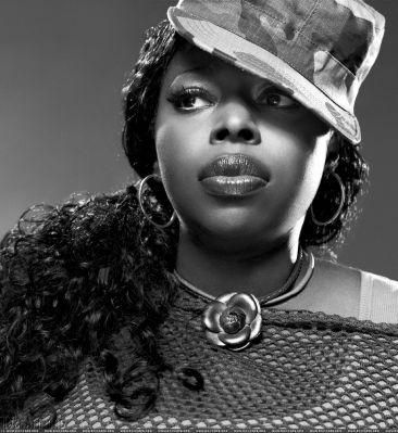 Angie Stone ( ) /  - 8