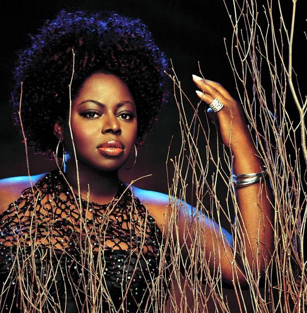 Angie Stone ( ) /  - 9