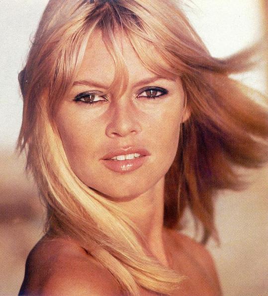 Brigitte Bardot ( ) /  - 5