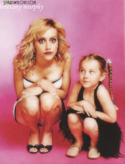 Brittany Murphy ( ) /  - 27