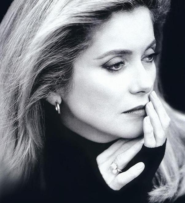 Catherine Deneuve ( ) /  - 4