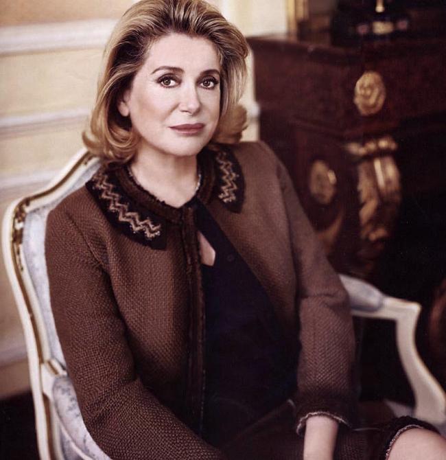 Catherine Deneuve ( ) /  - 5