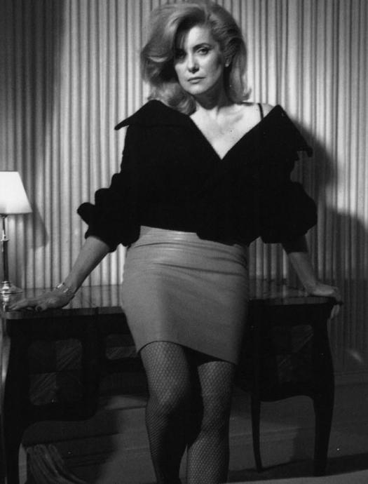 Catherine Deneuve ( ) /  - 25