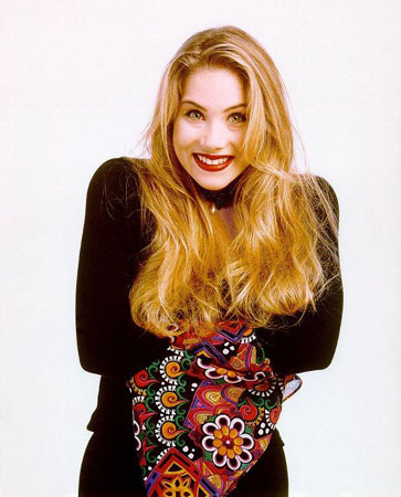 Christina Applegate ( ) /  - 24