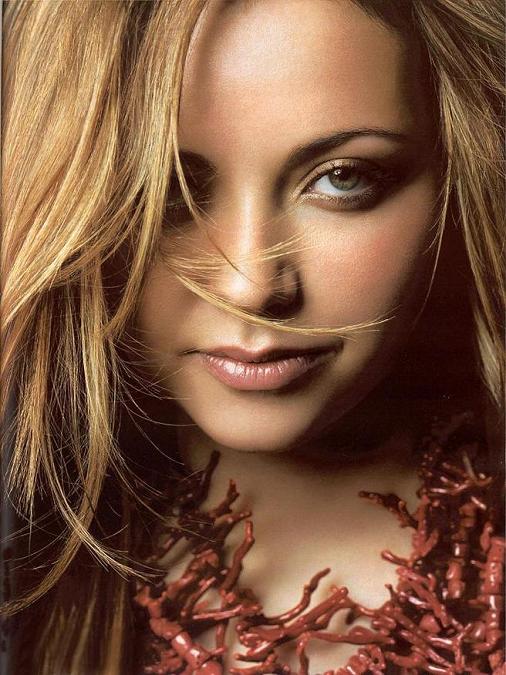 Charlotte Church ( ) /  - 4