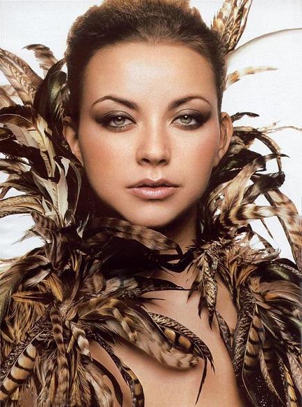 Charlotte Church ( ) /  - 5