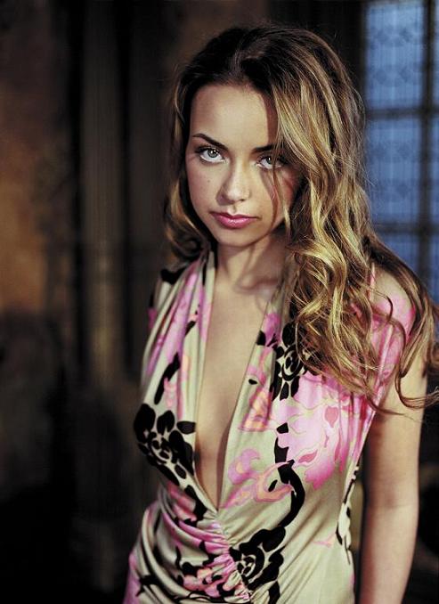 Charlotte Church ( ) /  - 19