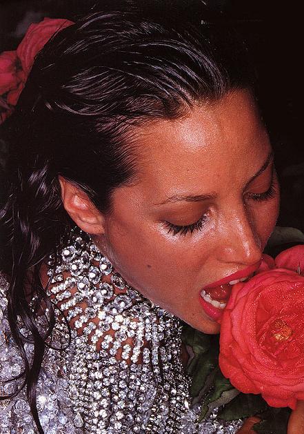 Christy Turlington ( ) /  - 6