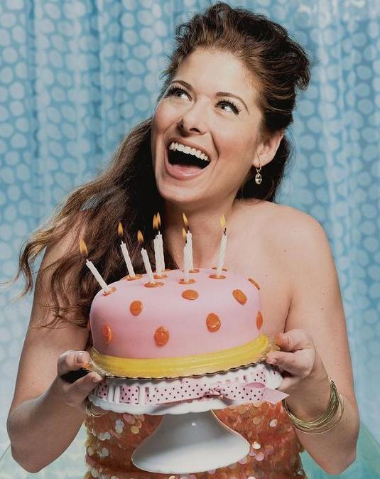 Debra Messing ( ) /  - 3