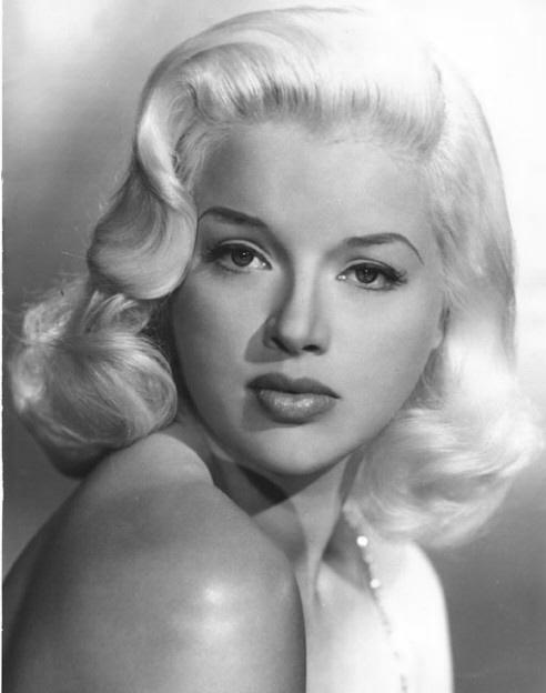 Diana Dors ( ) /  - 3