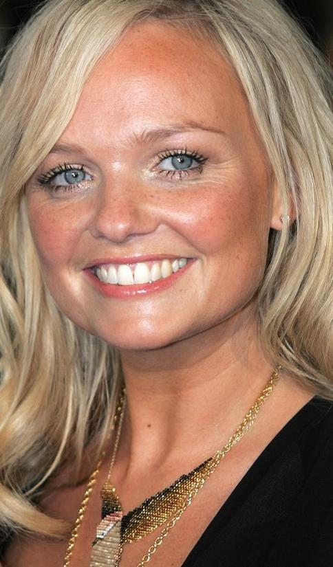 Emma Bunton ( ) /  - 14