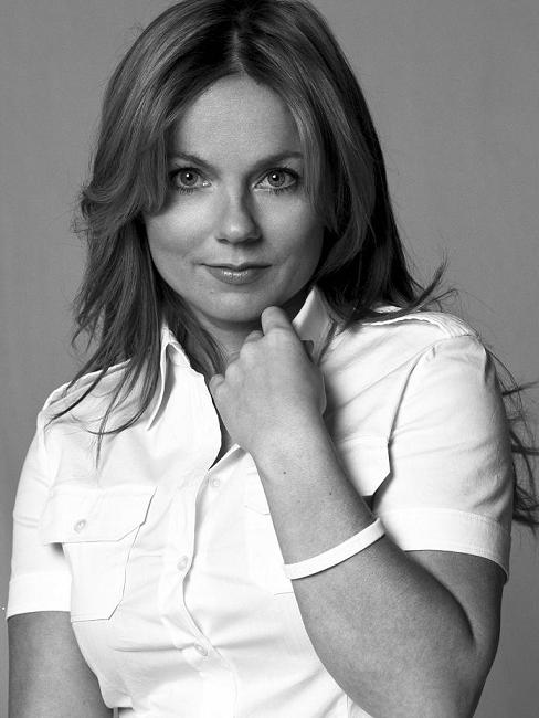 Geri Halliwell ( ) /  - 14