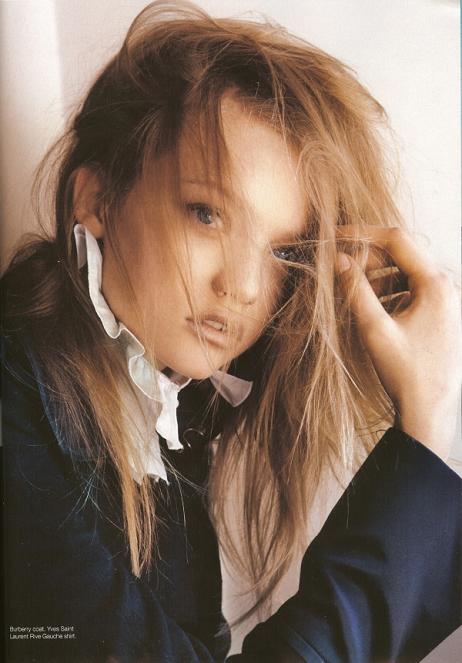 Gemma Ward ( ) /  - 9