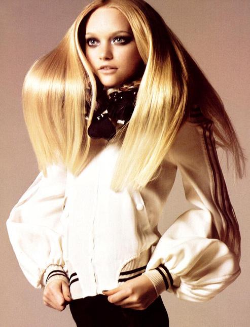 Gemma Ward ( ) /  - 10