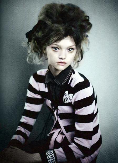 Gemma Ward ( ) /  - 15