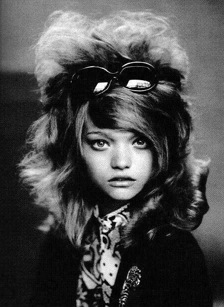 Gemma Ward ( ) /  - 16