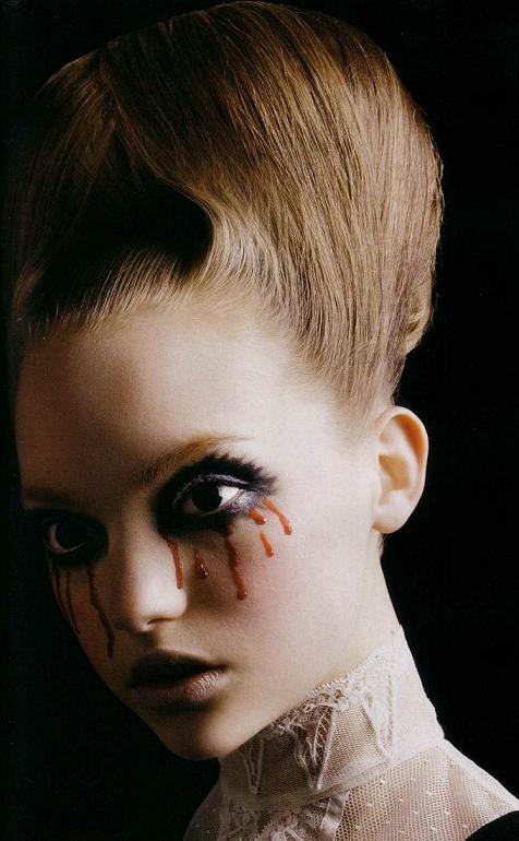 Gemma Ward ( ) /  - 17