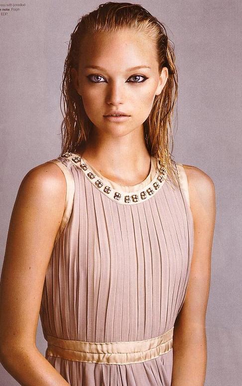 Gemma Ward ( ) /  - 20