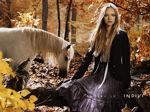 Gemma Ward ( ) /  - 22