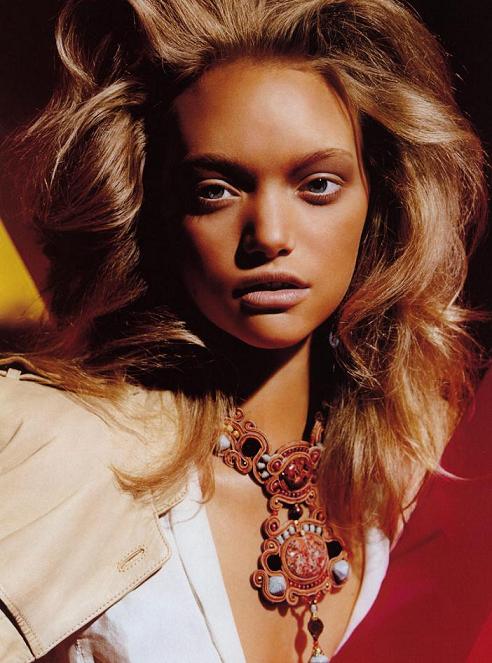 Gemma Ward ( ) /  - 24