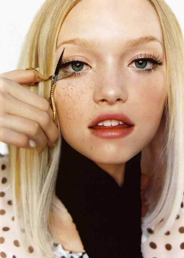 Gemma Ward ( ) /  - 34