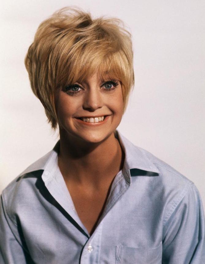 Goldie Hawn ( ) /  - 1