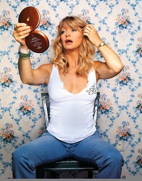 Goldie Hawn ( ) /  - 3