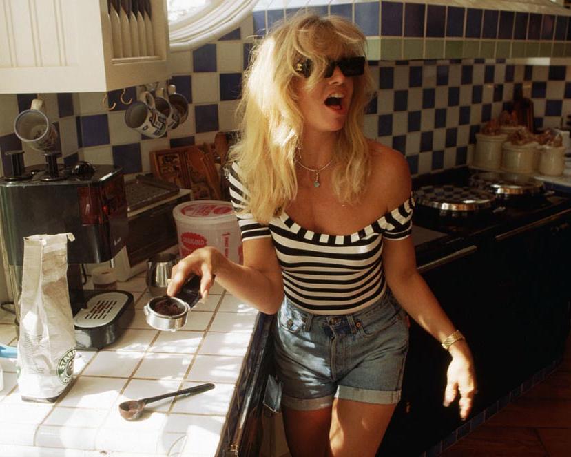 Goldie Hawn ( ) /  - 13