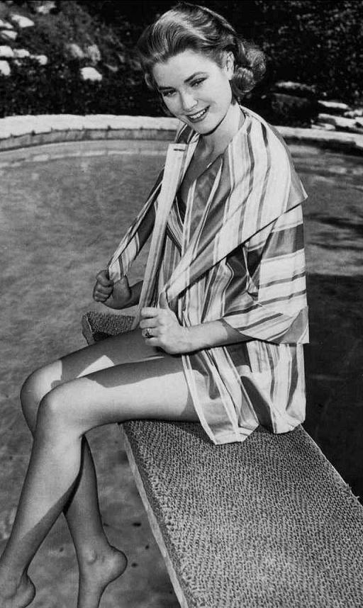 Grace Kelly ( ) /  - 5