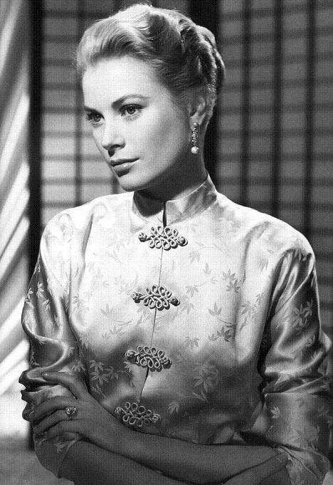 Grace Kelly ( ) /  - 7