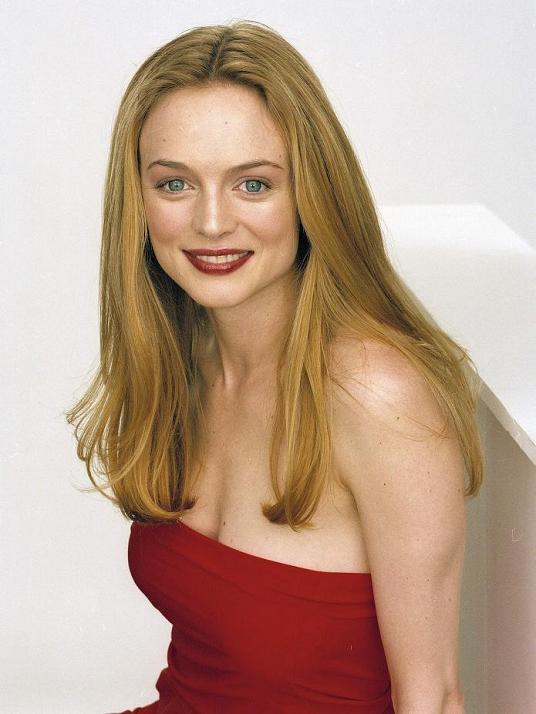 Heather Graham ( ) /  - 6