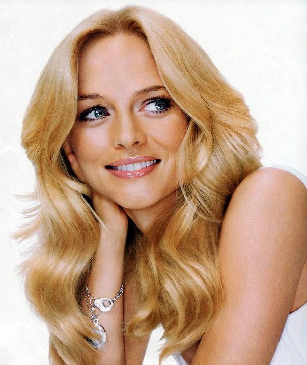 Heather Graham ( ) /  - 23