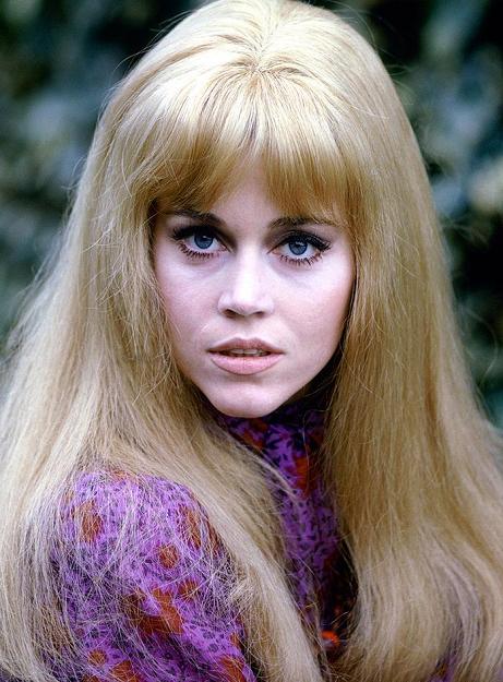 Jane Fonda ( ) /  - 10