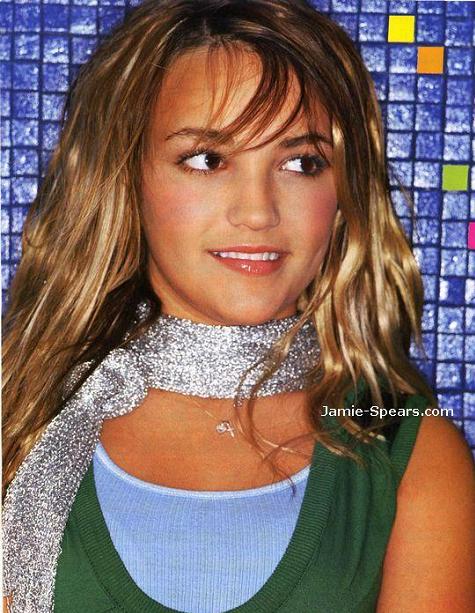 Jamie Lynn Spears (  ) /  - 13