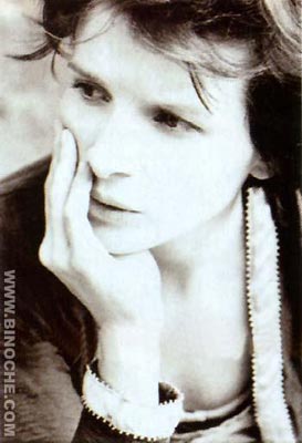 Juliette Binoche ( ) /  - 5