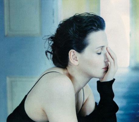 Juliette Binoche ( ) /  - 9