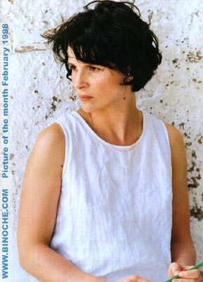 Juliette Binoche ( ) /  - 14