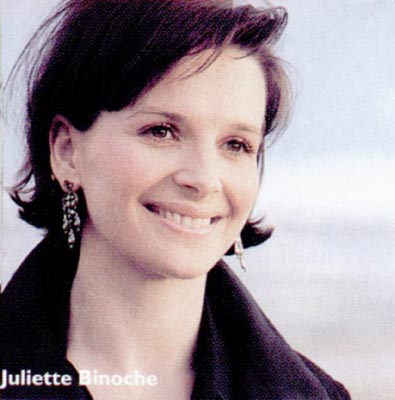 Juliette Binoche ( ) /  - 16